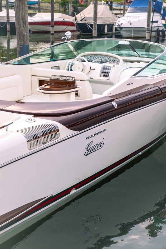 2011 RIVA 33' AQUARIVA GUCCI 